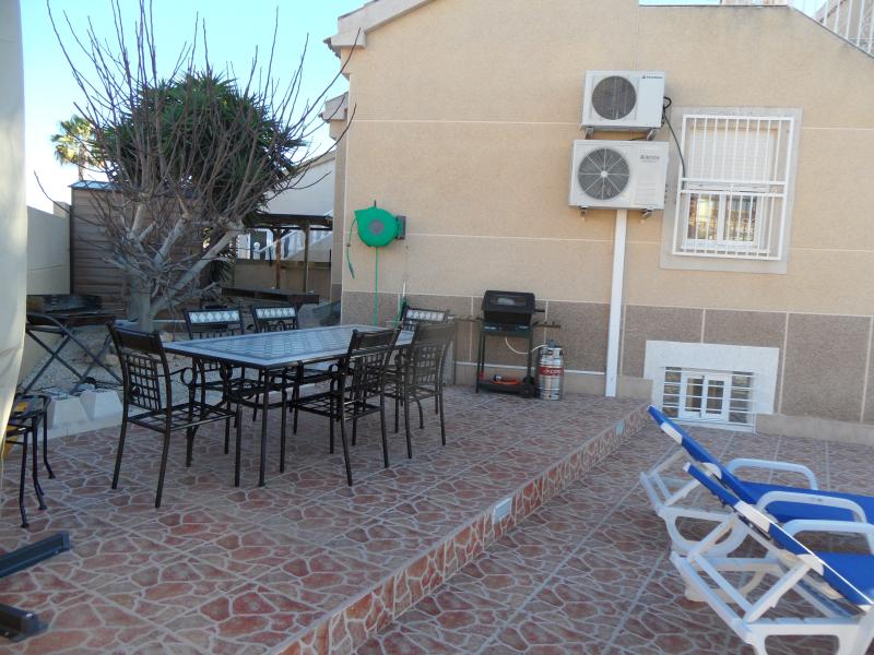 photo 6 Owner direct vacation rental Torrevieja villa Valencian Community Alicante (province of) View from the terrace