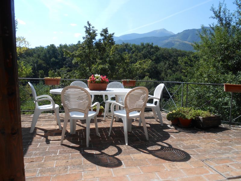 photo 12 Owner direct vacation rental Cagli appartement Marche Pesaro Urbino Province Summer kitchen