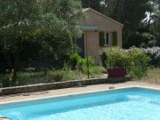 Cte Bleue swimming pool vacation rentals: maison # 87754