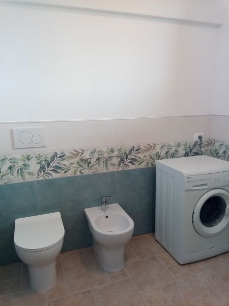 photo 17 Owner direct vacation rental Pescoluse villa Puglia Lecce Province bathroom 1