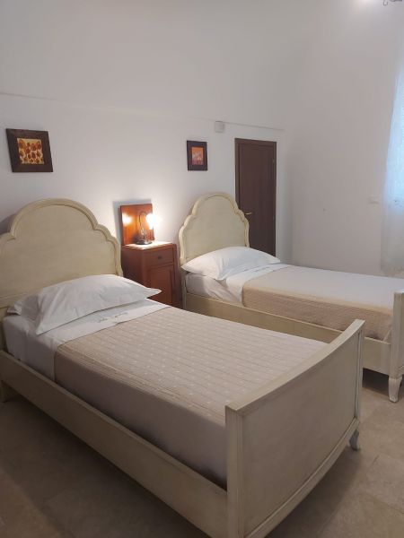 photo 12 Owner direct vacation rental Pescoluse villa Puglia Lecce Province bedroom 2