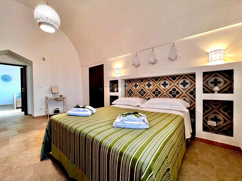 photo 8 Owner direct vacation rental Pescoluse villa Puglia Lecce Province bedroom 1