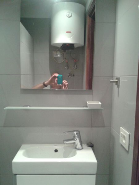 photo 8 Owner direct vacation rental Los Cristianos appartement Canary islands Tenerife Bathroom w/toilet only
