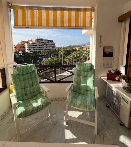photo 13 Owner direct vacation rental Los Cristianos appartement Canary islands Tenerife Terrace