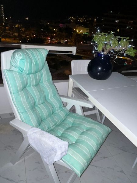 photo 14 Owner direct vacation rental Los Cristianos appartement Canary islands Tenerife Terrace