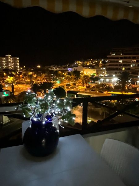 photo 15 Owner direct vacation rental Los Cristianos appartement Canary islands Tenerife View from the terrace