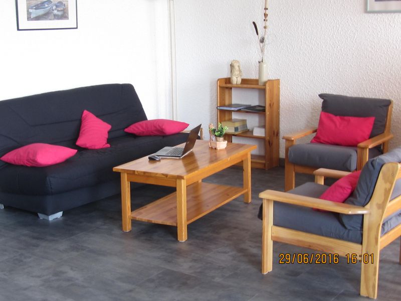 photo 9 Owner direct vacation rental Cassis appartement Provence-Alpes-Cte d'Azur Bouches du Rhne Living room