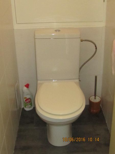 photo 15 Owner direct vacation rental Cassis appartement Provence-Alpes-Cte d'Azur Bouches du Rhne Bathroom w/toilet only