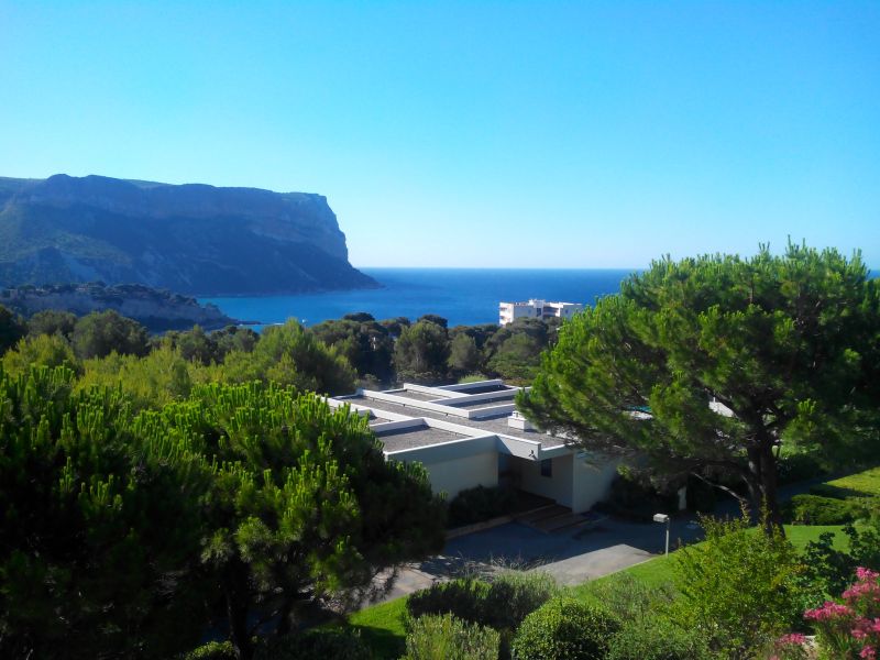 photo 0 Owner direct vacation rental Cassis appartement Provence-Alpes-Cte d'Azur Bouches du Rhne View from the terrace