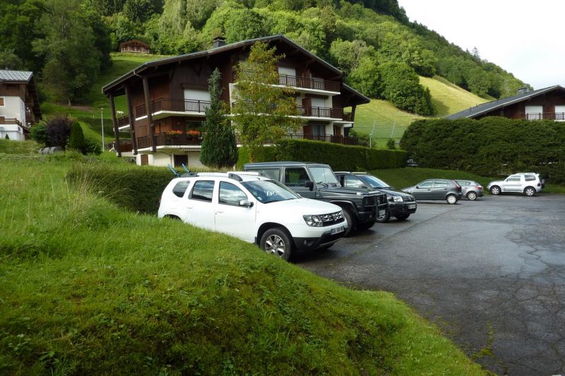 photo 16 Owner direct vacation rental Praz sur Arly studio Rhone-Alps Haute-Savoie Parking