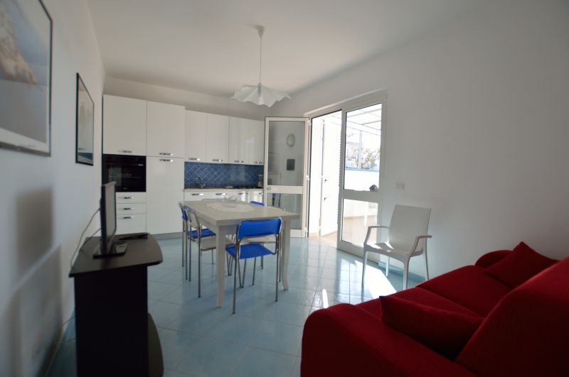 photo 10 Owner direct vacation rental Torre Vado appartement Puglia Lecce Province Living room