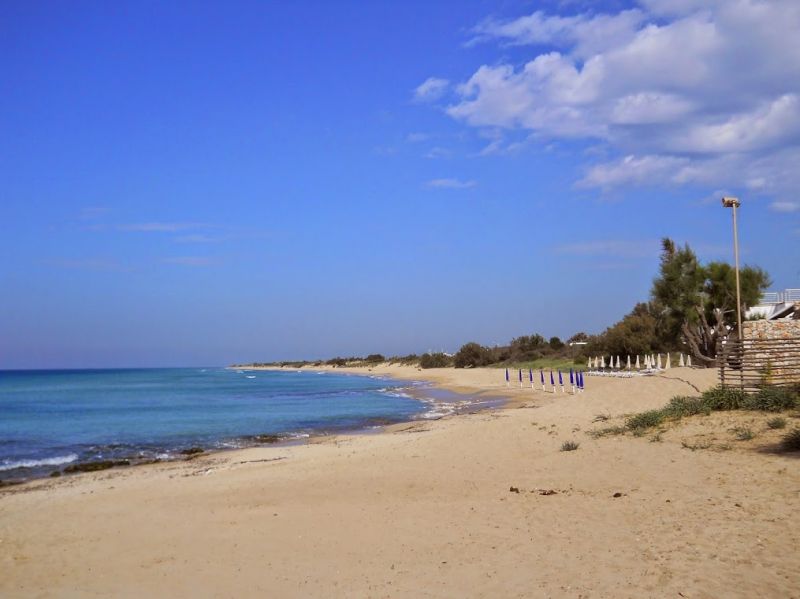 photo 14 Owner direct vacation rental Torre Vado appartement Puglia Lecce Province Beach