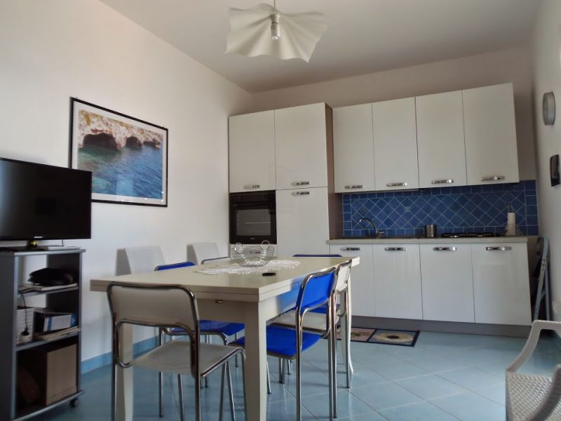 photo 9 Owner direct vacation rental Torre Vado appartement Puglia Lecce Province Kitchenette