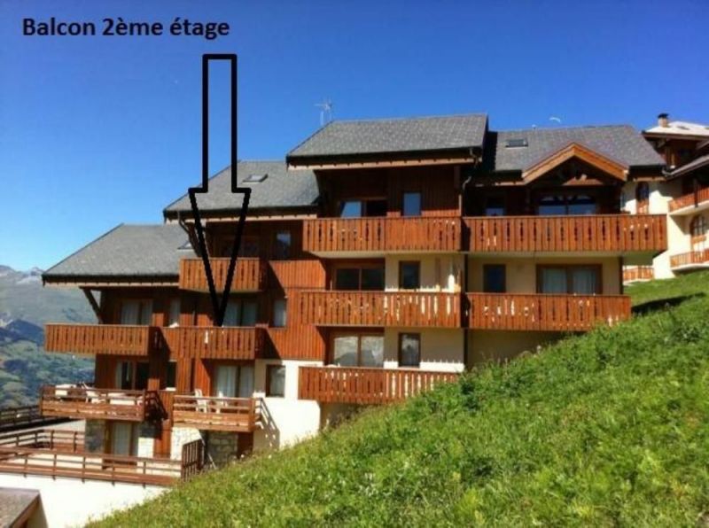 photo 12 Owner direct vacation rental Peisey-Vallandry appartement Rhone-Alps Savoie View of the property from outside
