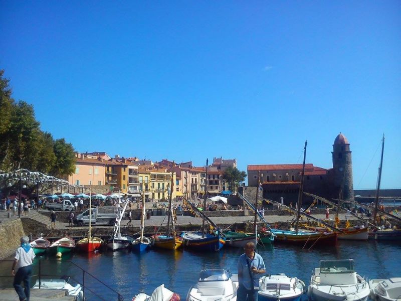 photo 11 Owner direct vacation rental Collioure appartement Languedoc-Roussillon Pyrnes-Orientales Surroundings