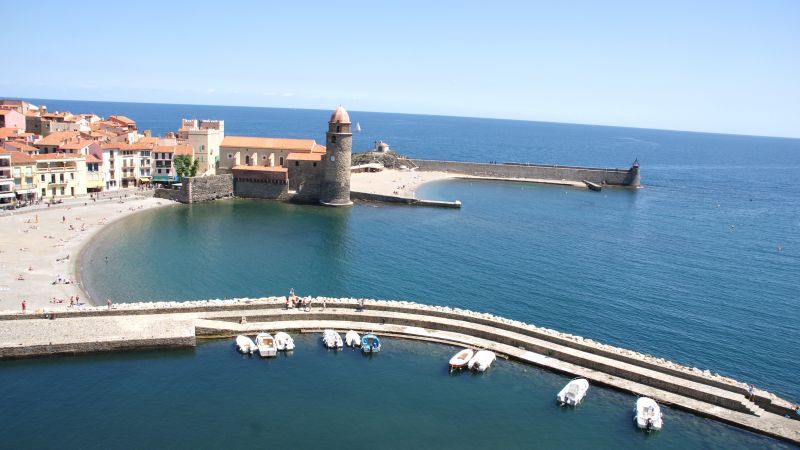 photo 12 Owner direct vacation rental Collioure appartement Languedoc-Roussillon Pyrnes-Orientales Beach