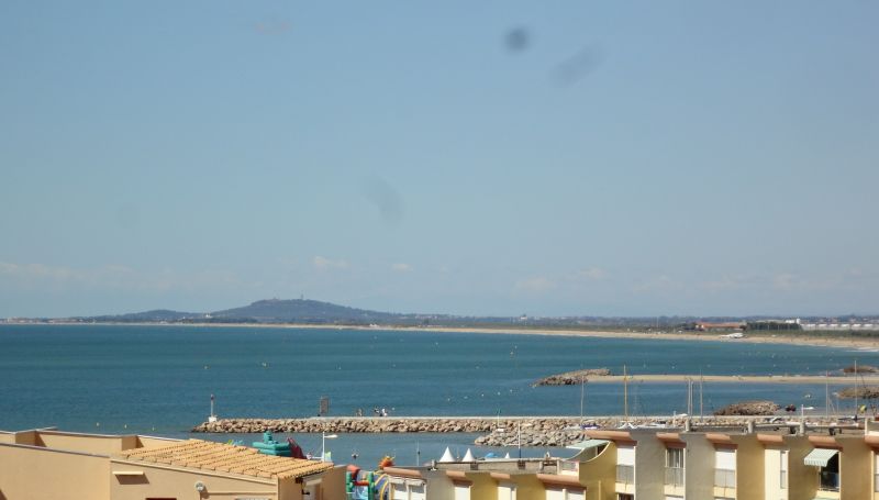 photo 1 Owner direct vacation rental Sete appartement Languedoc-Roussillon Hrault View from the terrace