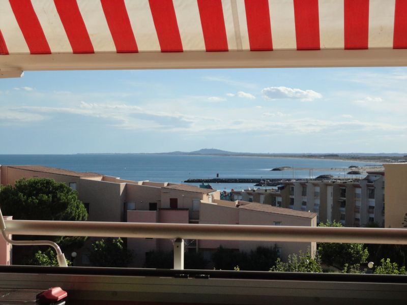 photo 0 Owner direct vacation rental Sete appartement Languedoc-Roussillon Hrault View from the terrace