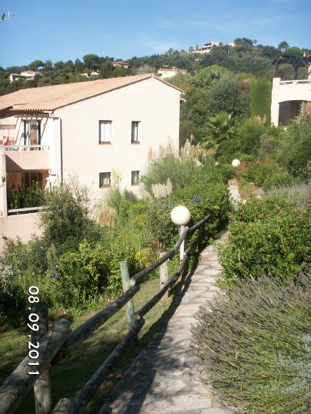 photo 4 Owner direct vacation rental Sainte Maxime appartement Provence-Alpes-Cte d'Azur Var View of the property from outside