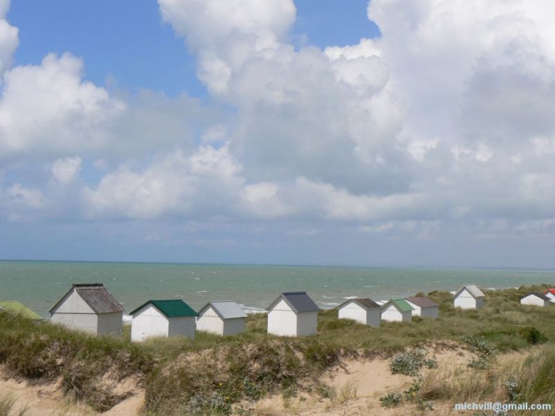 photo 15 Owner direct vacation rental Gouville sur Mer gite Basse-Normandie Manche Beach