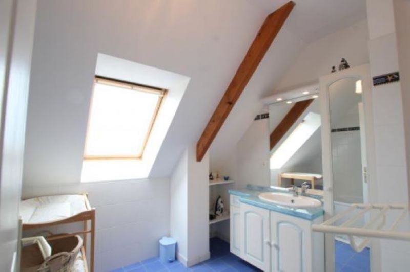 photo 9 Owner direct vacation rental Gouville sur Mer gite Basse-Normandie Manche bathroom 2