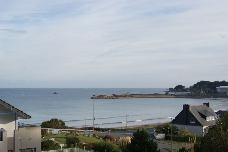 photo 1 Owner direct vacation rental Trevou Treguignec appartement Brittany Ctes d'Armor View from the property