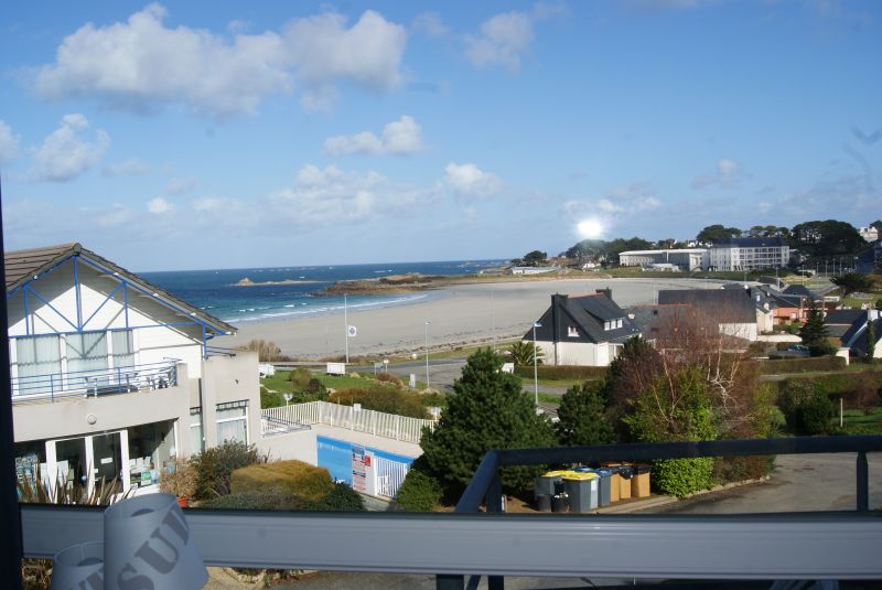 photo 2 Owner direct vacation rental Trevou Treguignec appartement Brittany Ctes d'Armor View from the property
