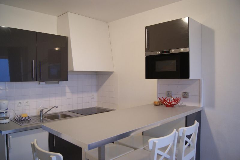 photo 3 Owner direct vacation rental Trevou Treguignec appartement Brittany Ctes d'Armor Kitchenette