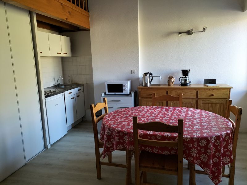 photo 1 Owner direct vacation rental La Mongie studio Midi-Pyrnes Hautes-Pyrnes Kitchenette