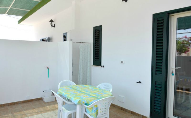 photo 2 Owner direct vacation rental Pat appartement Puglia Lecce Province Porch