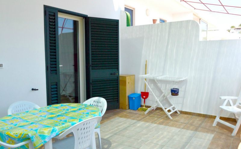 photo 3 Owner direct vacation rental Pat appartement Puglia Lecce Province Porch