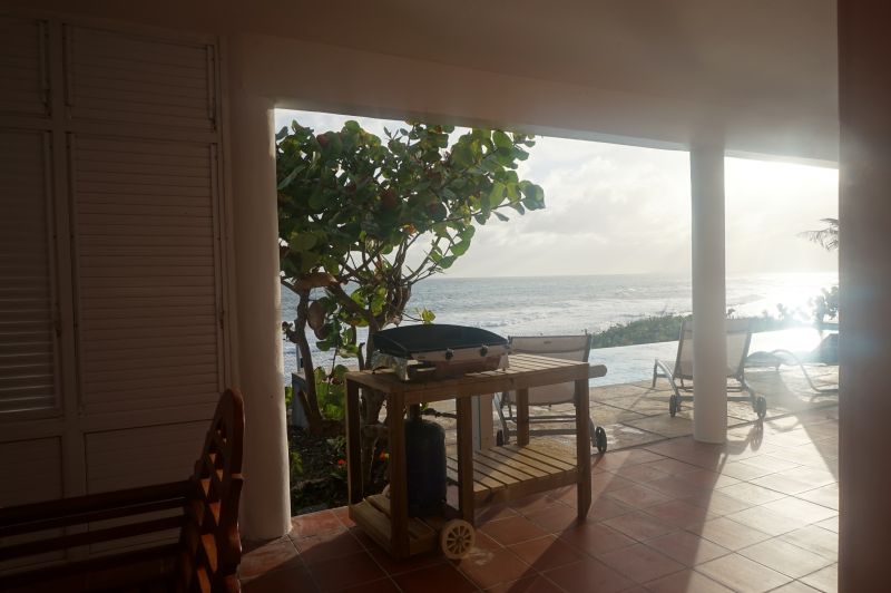 photo 21 Owner direct vacation rental Saint Francois villa Grande Terre  Terrace 1