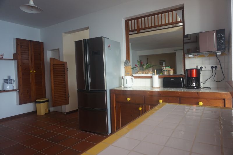 photo 25 Owner direct vacation rental Saint Francois villa Grande Terre  Open-plan kitchen