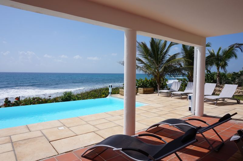 photo 4 Owner direct vacation rental Saint Francois villa Grande Terre  Swimming pool