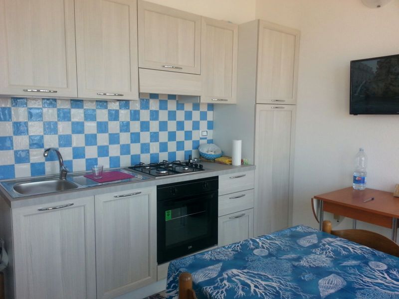 photo 4 Owner direct vacation rental Isola Rossa appartement Sardinia Olbia Tempio Province Kitchenette