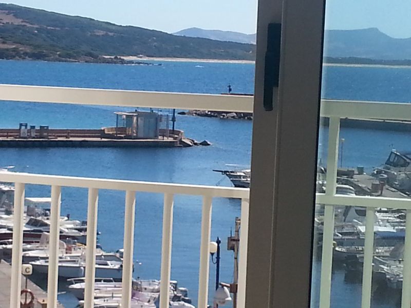 photo 15 Owner direct vacation rental Isola Rossa appartement Sardinia Olbia Tempio Province View from the property