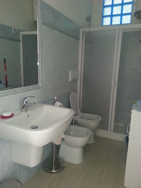 photo 18 Owner direct vacation rental Isola Rossa appartement Sardinia Olbia Tempio Province bathroom