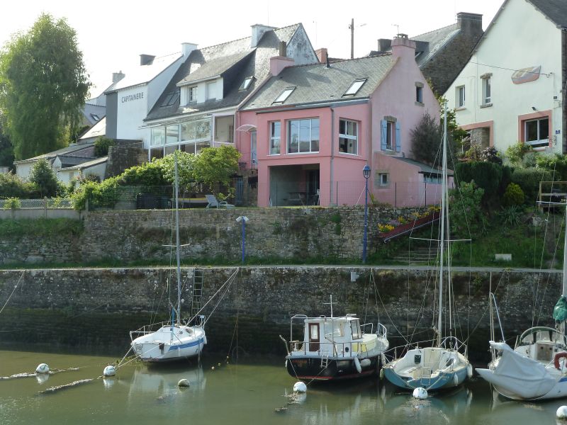 photo 0 Owner direct vacation rental Le Bono maison Brittany Morbihan View of the property from outside