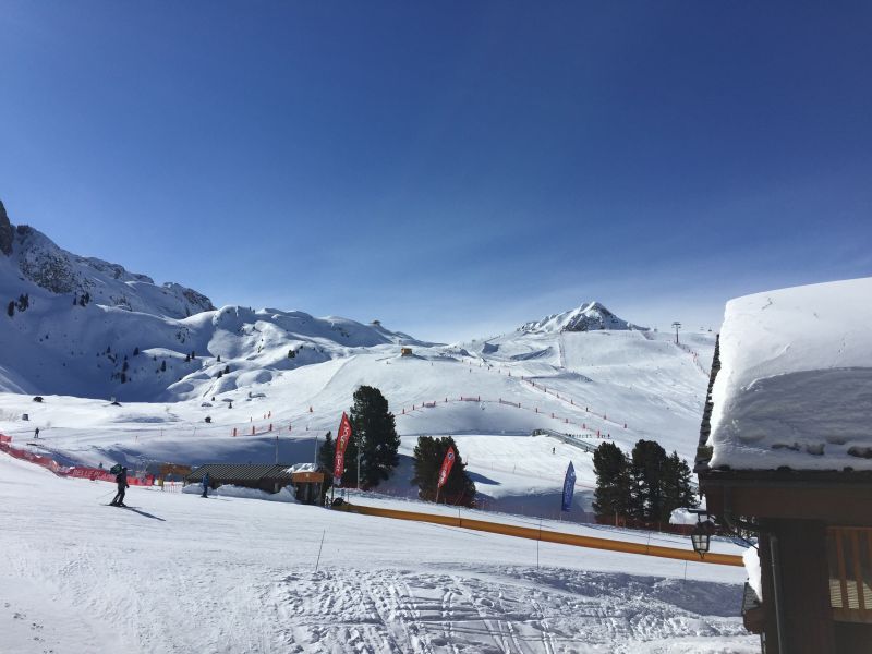 photo 18 Owner direct vacation rental La Plagne appartement Rhone-Alps Savoie View from the balcony