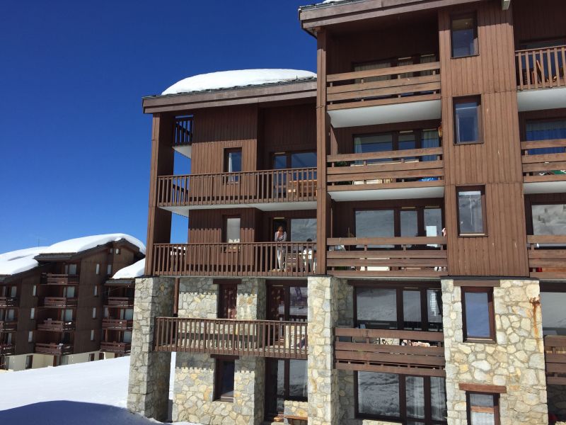photo 1 Owner direct vacation rental La Plagne appartement Rhone-Alps Savoie View of the property from outside