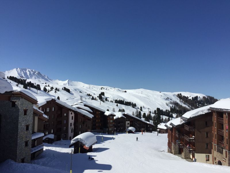 photo 19 Owner direct vacation rental La Plagne appartement Rhone-Alps Savoie View from the balcony