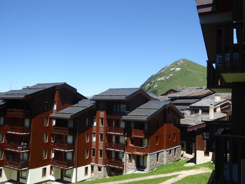 photo 23 Owner direct vacation rental La Plagne appartement Rhone-Alps Savoie View from the terrace