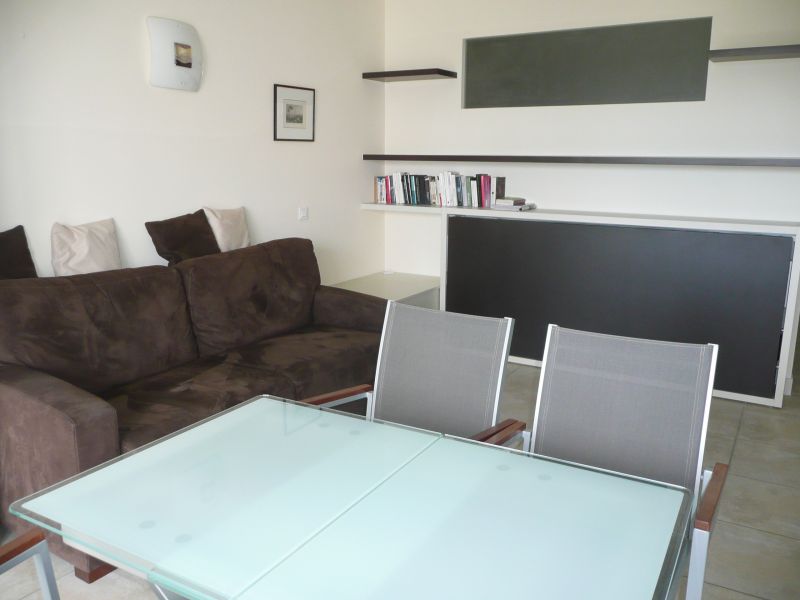 photo 3 Owner direct vacation rental Antibes appartement Provence-Alpes-Cte d'Azur Alpes-Maritimes Living room