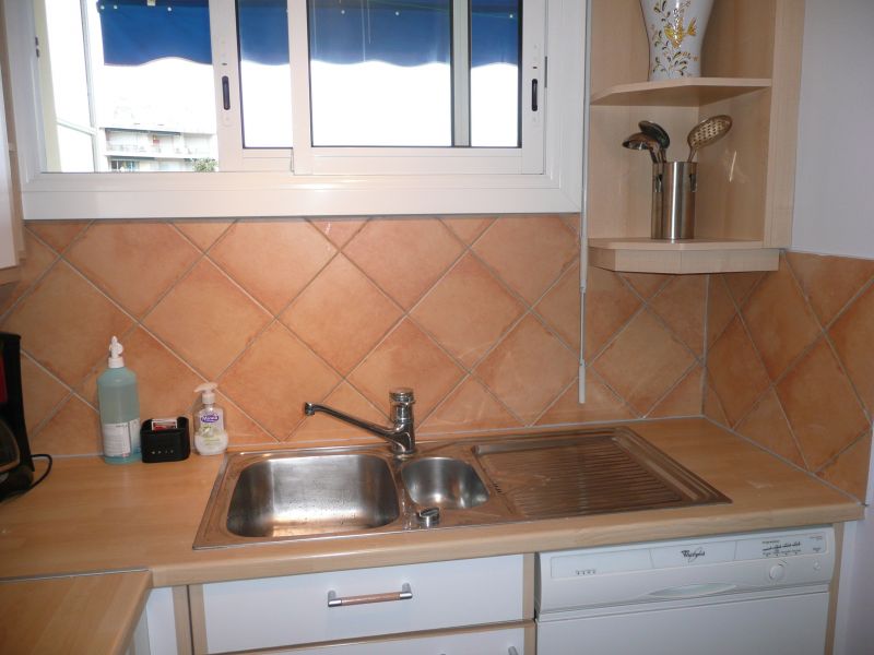 photo 9 Owner direct vacation rental Antibes appartement Provence-Alpes-Cte d'Azur Alpes-Maritimes Separate kitchen
