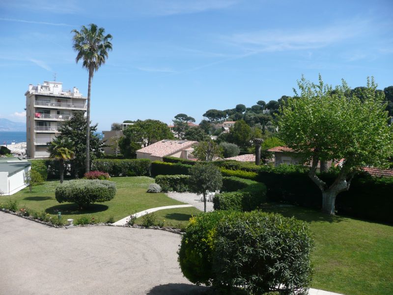 photo 18 Owner direct vacation rental Antibes appartement Provence-Alpes-Cte d'Azur Alpes-Maritimes View from the terrace