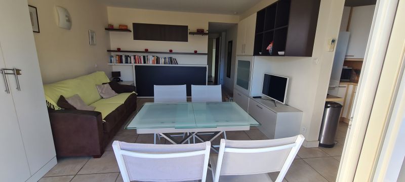 photo 1 Owner direct vacation rental Antibes appartement Provence-Alpes-Cte d'Azur Alpes-Maritimes Living room