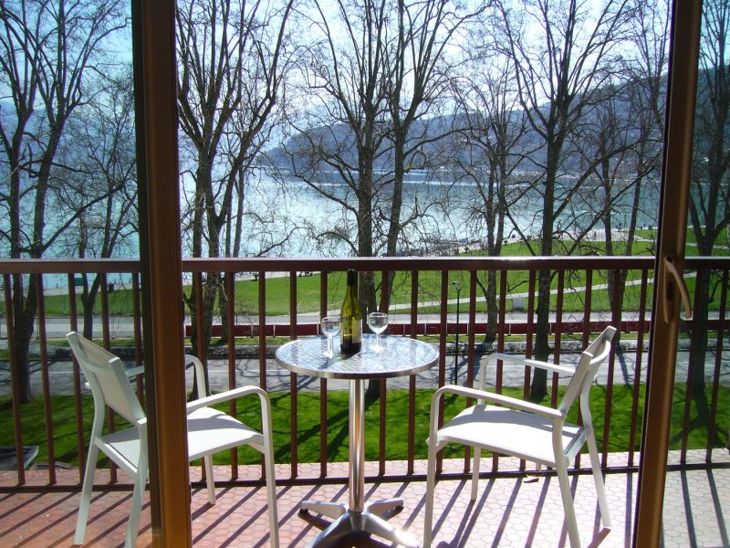 photo 0 Owner direct vacation rental Annecy appartement Rhone-Alps Haute-Savoie Balcony