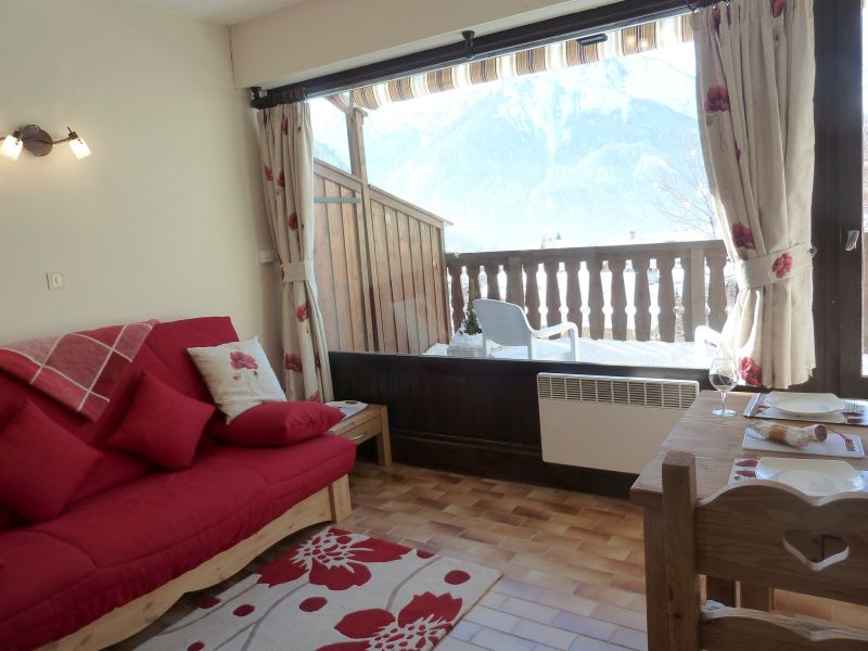 photo 8 Owner direct vacation rental Champagny en Vanoise studio Rhone-Alps Savoie Living room