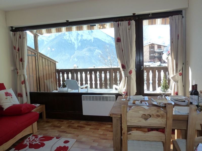 photo 3 Owner direct vacation rental Champagny en Vanoise studio Rhone-Alps Savoie Living room