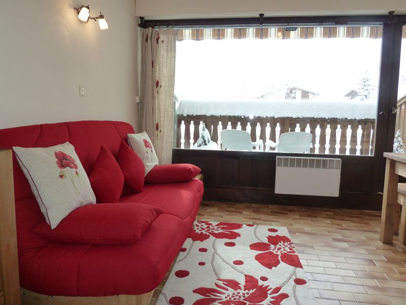 photo 14 Owner direct vacation rental Champagny en Vanoise studio Rhone-Alps Savoie Living room